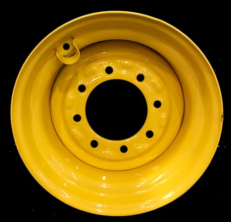 16.5X9.75 8-8-6/+1.12 TITAN BRT YELLOW