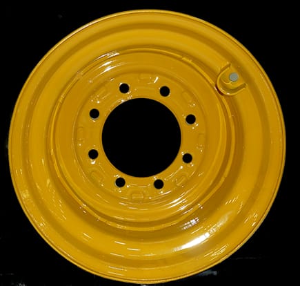 16.5X9.75 8-8-6/-2.89 CAT YELLOW