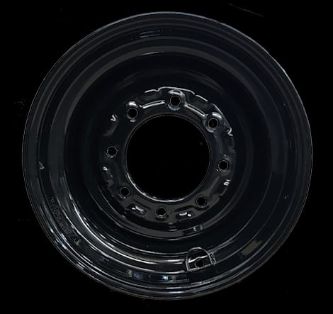 16.5X9.75 8-8-6/.375 TITAN SKS BLACK