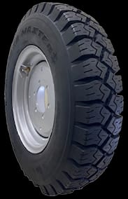 OTR BLIZZARD MASTER SILVER ASSEMBLY