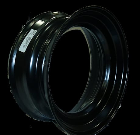 14.5X6 OPEN CENTER RIM