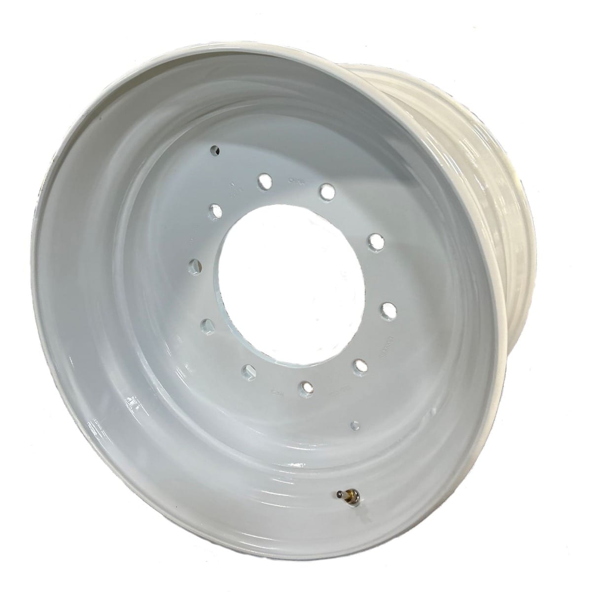 22.5x13 10-11.75-8.78/DOUBLE VALVE WHITE