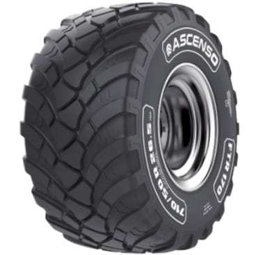 ASCENSO FTR170 FLOTATION I3 TL