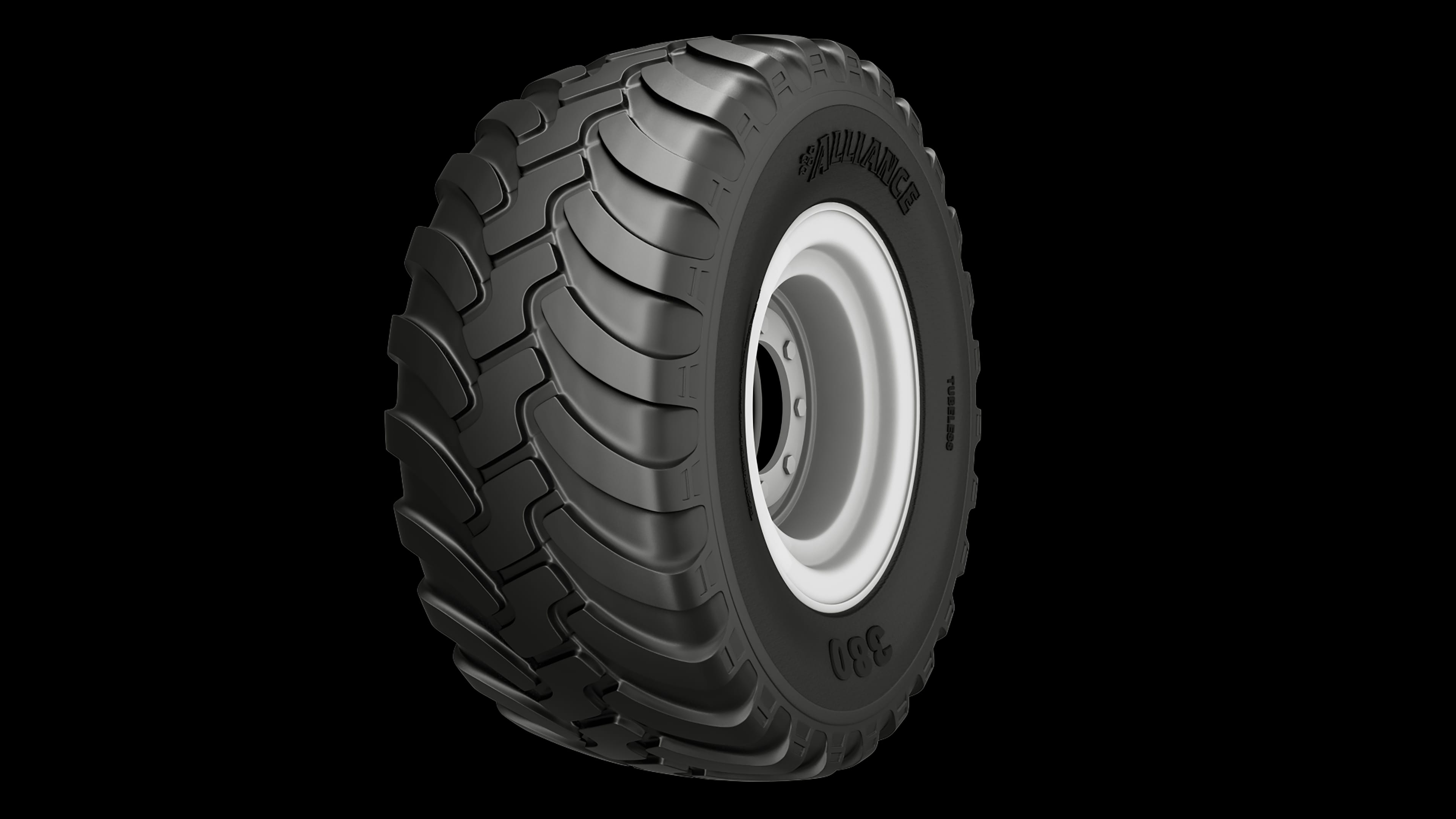 ALLIANCE 380 FLOTATION RADIAL TL