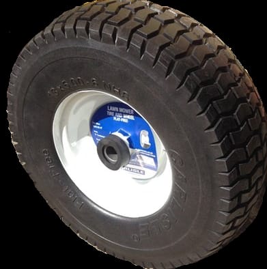 13-5.00-6 CARL. TURF SOLID ASSEMBLY (3)