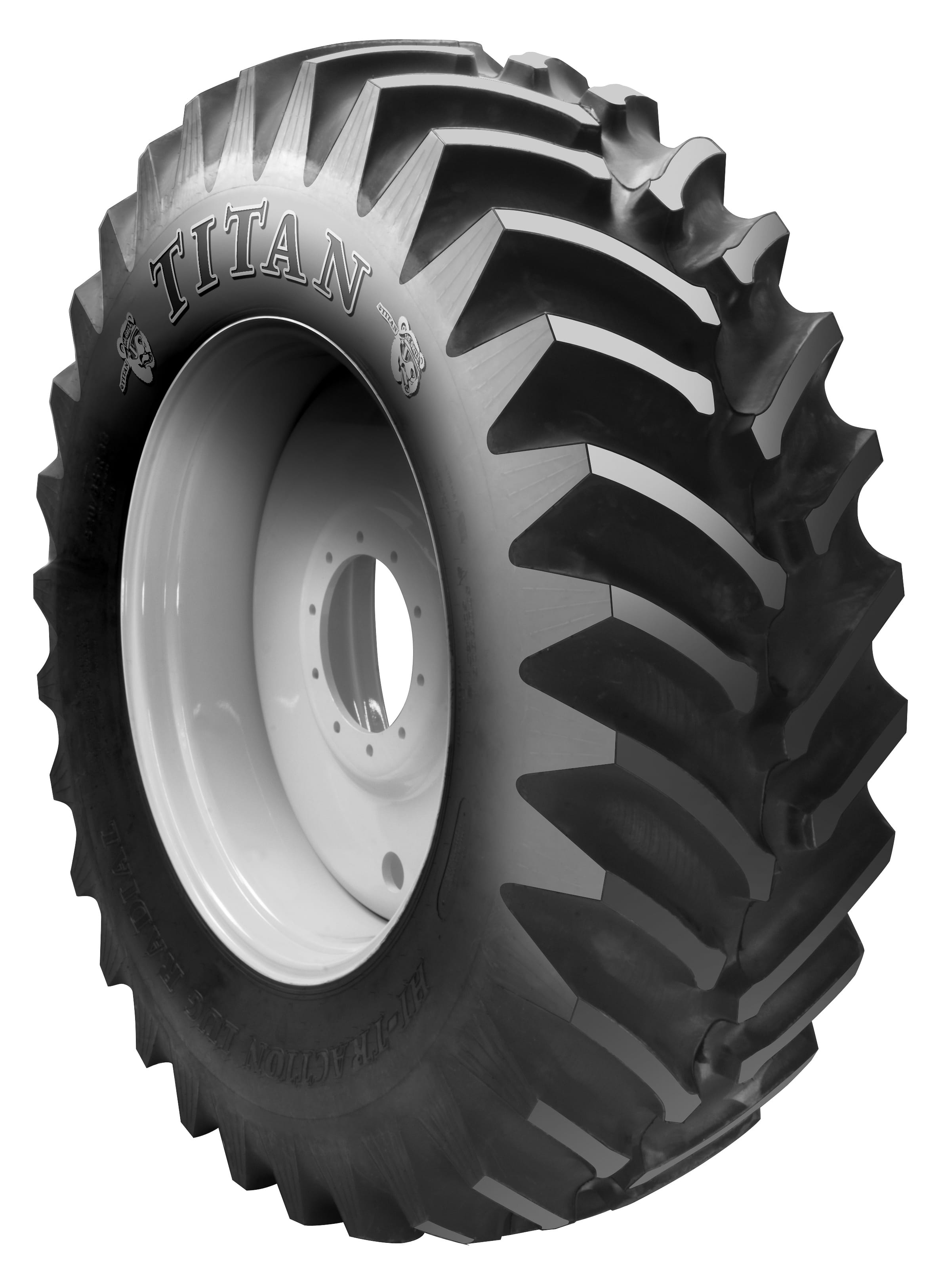 TITAN HI-TRACTION LUG RADIAL R-1 TL