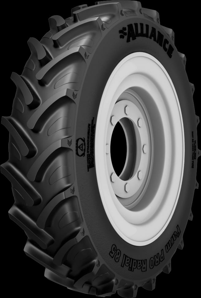 ALLIANCE 842 FARM PRO 85 R1-W RADIAL TL