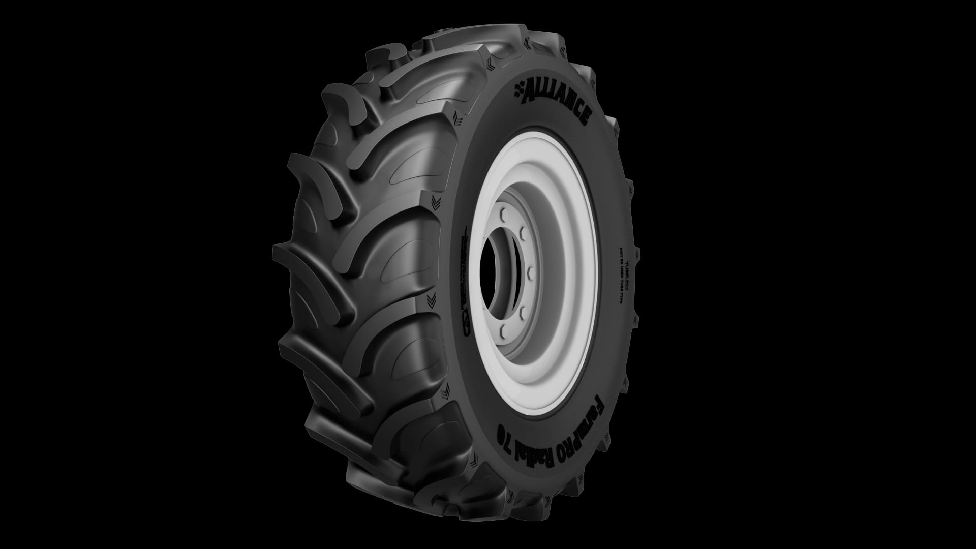 ALLIANCE 845 FARM PRO 70 R1-W TL