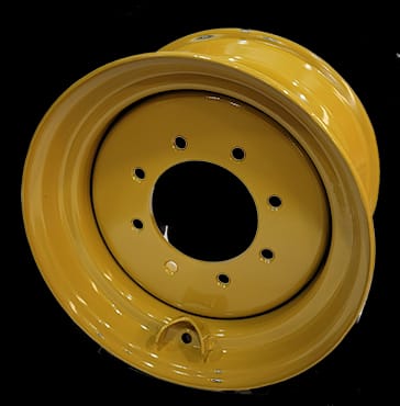 16.5X8.25 8-8-6/+1 HD SKS CAT YELLOW