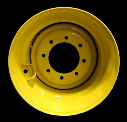 16.5X9.75 8-8-6/-.94 HD SKS WHL YELLOW