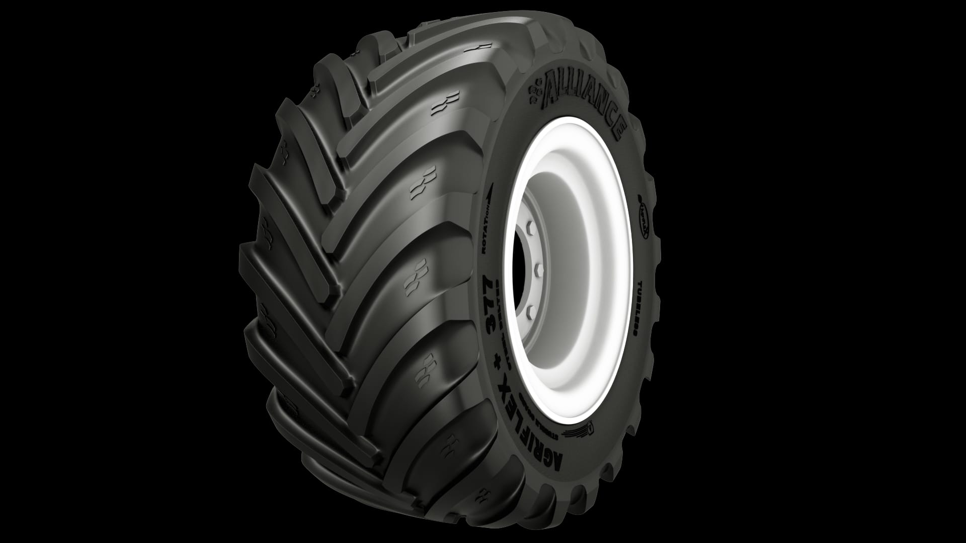 ALLIANCE 377 AGRIFLEX+ VF R1-W TL