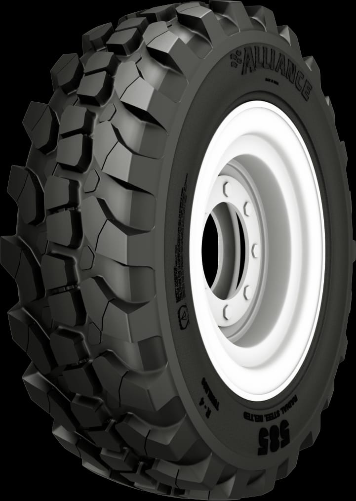 ALLIANCE 585 IND R4 SB RADIAL TL