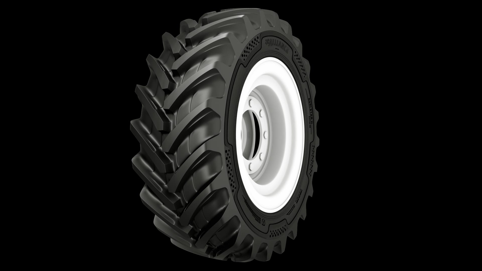 ALLIANCE AGRISTAR II 465 R1-W TL