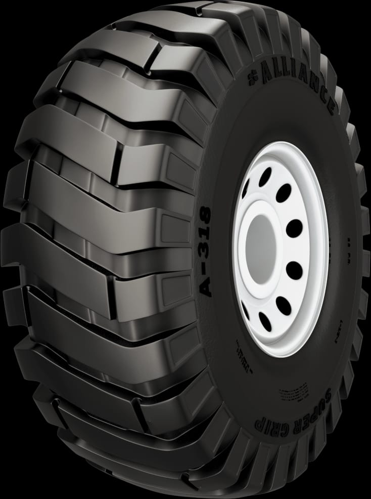ALLIANCE 318 SUPER GRIP E3/L3 TL