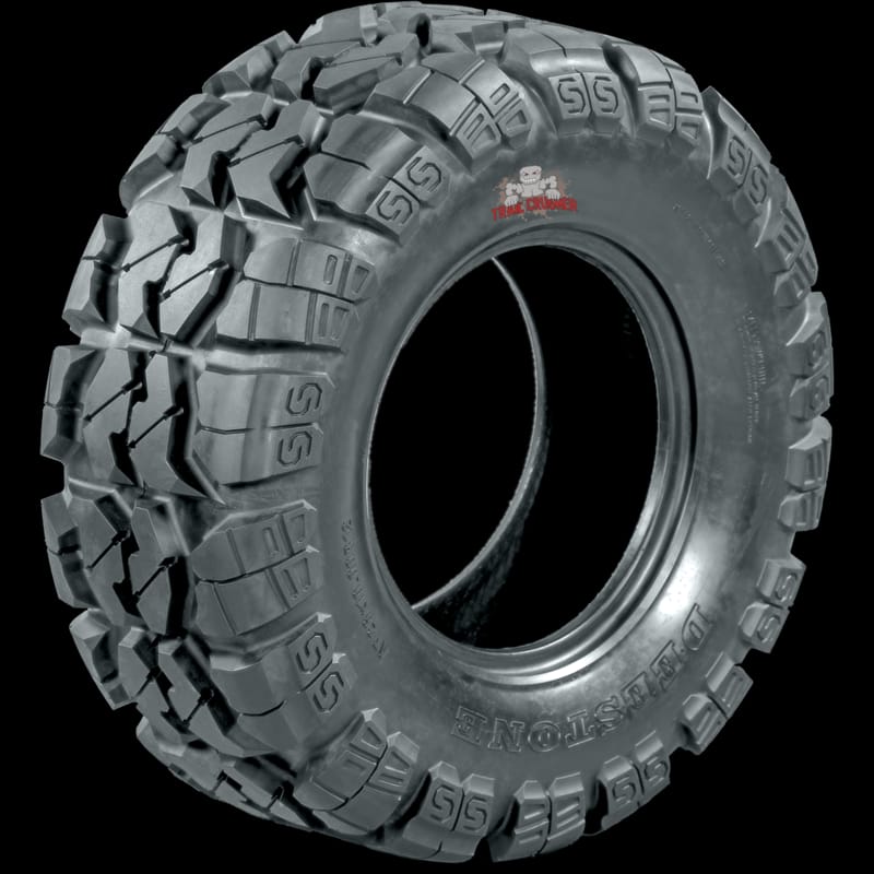 DEESTONE D942 TRAIL CRUSHER RADIAL TL