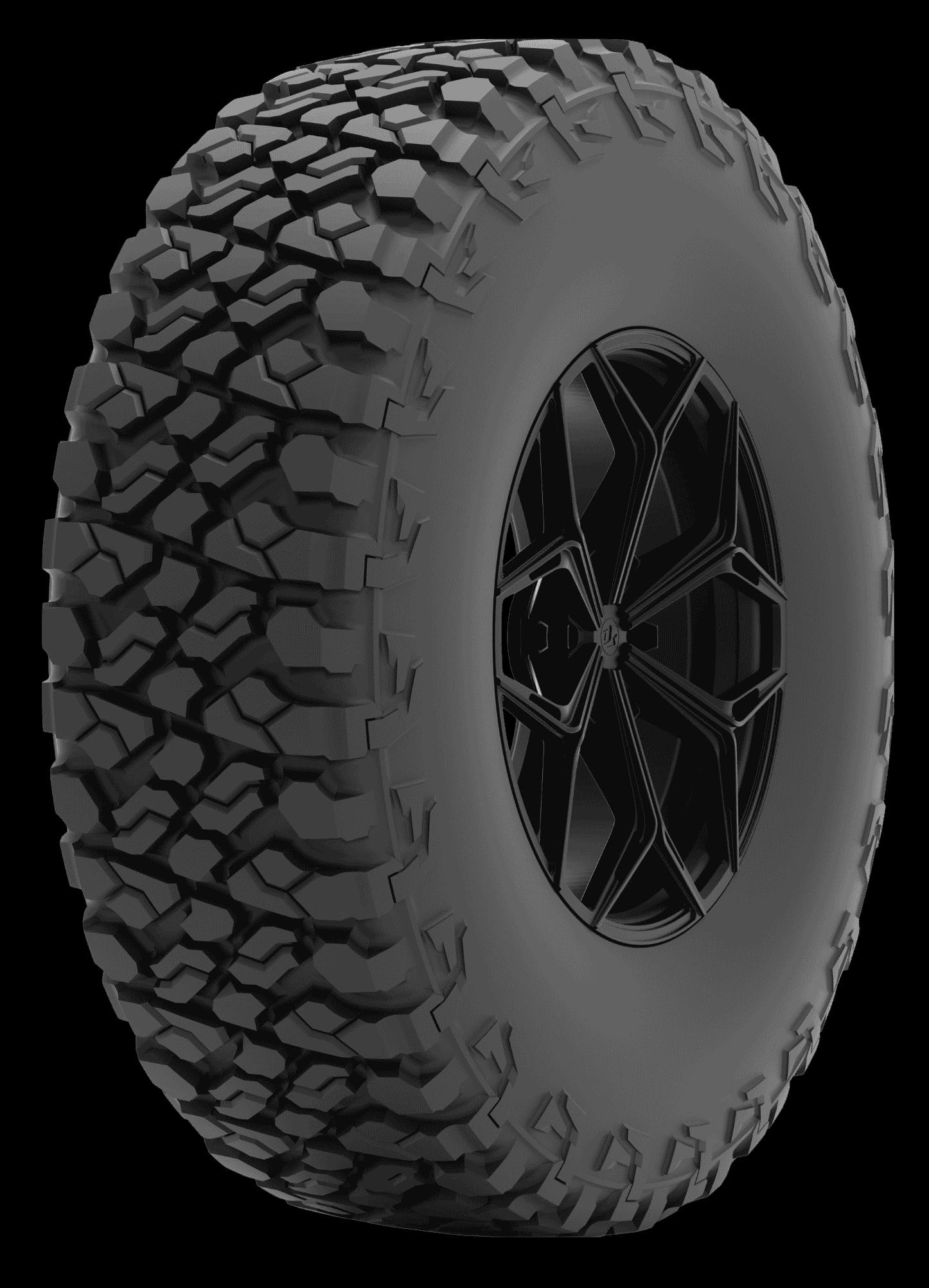 DEESTONE OMNI RECON TRAIL PRO TL