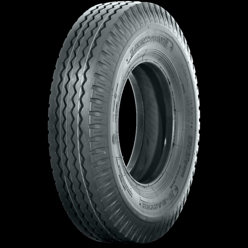DEESTONE D108 HIGHWAY STEER TT W/FLAP