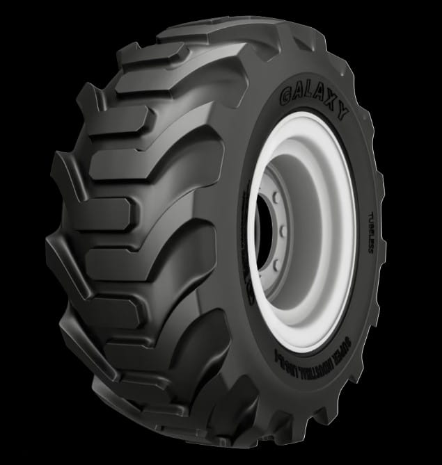 GALAXY SUPER INDUSTRIAL R4 TL