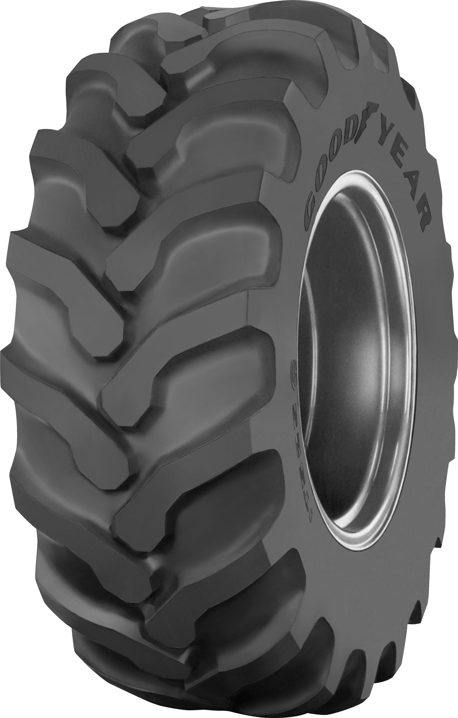 GOODYEAR IT525 INDUSTRIAL LUG R-4 TL