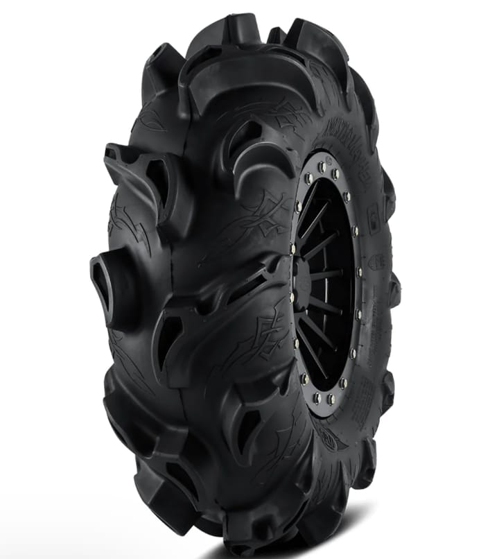 ITP MONSTER MAYHEM FRONT