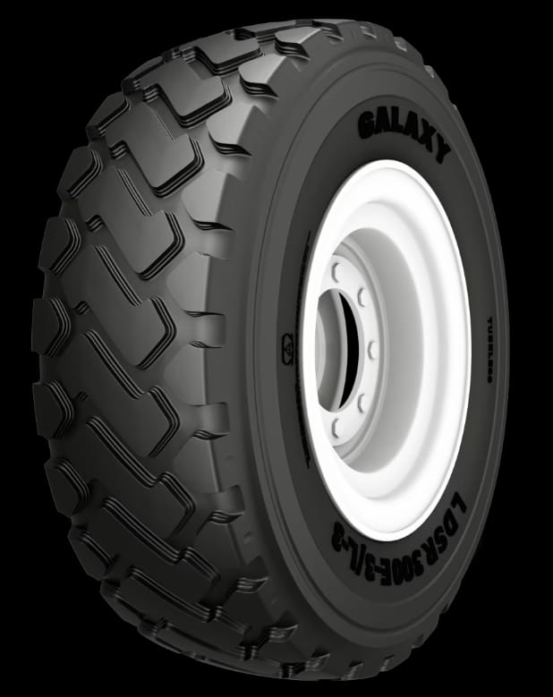 GALAXY LDSR 300 E3/L3 TL