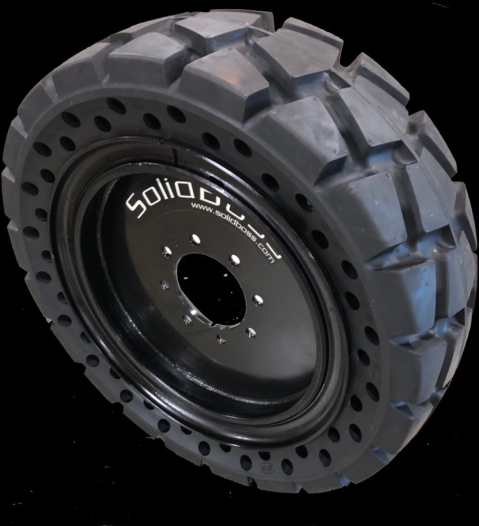 OTR SOLIDBOSS L5 W/APP (SET OF 4)