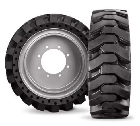 OTR SOLIDBOSS R4 W/APP (SET OF 4) 2L/2R
