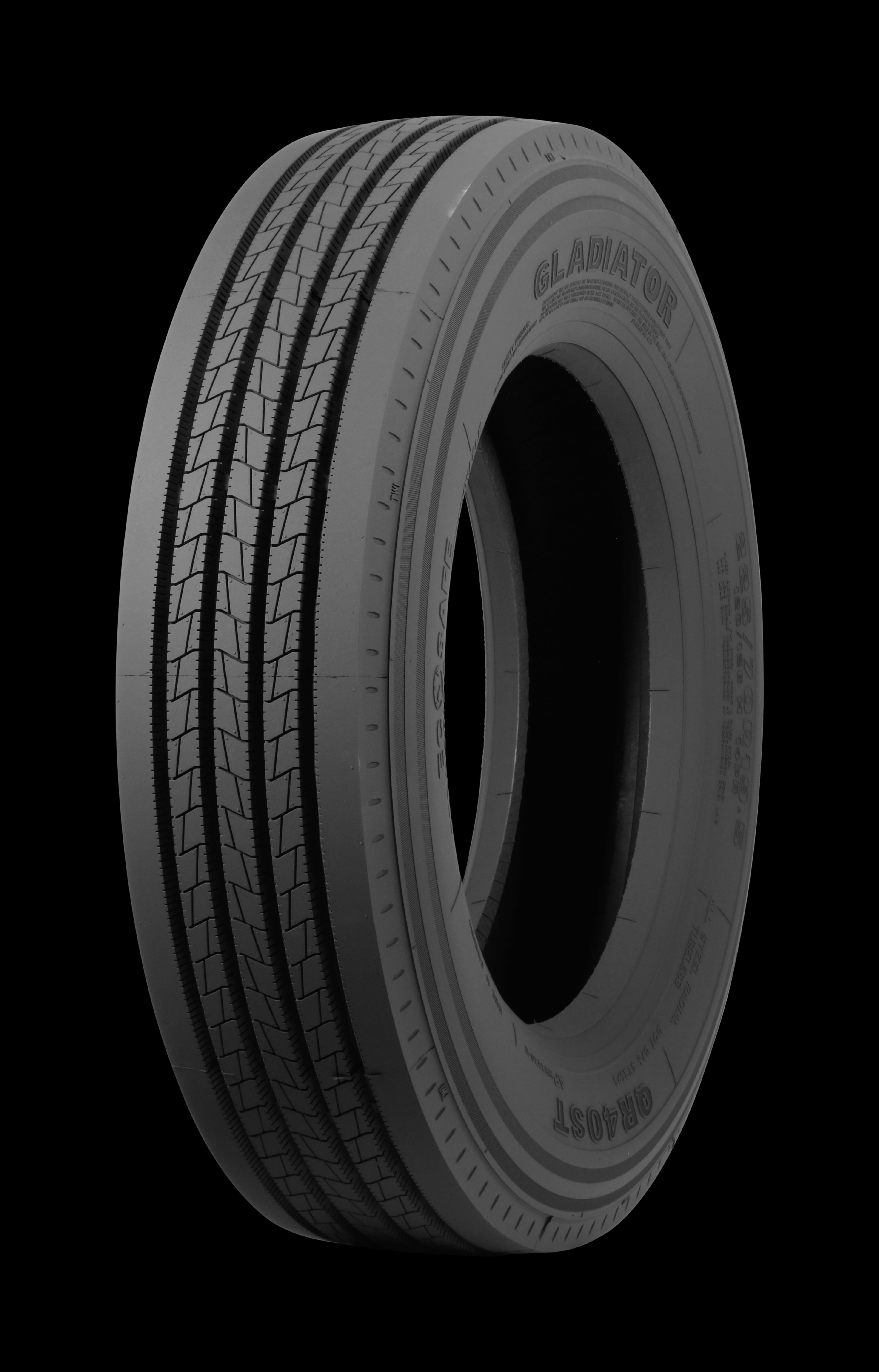 GLADIATOR QR40ST A/P STEER HIGHWAY