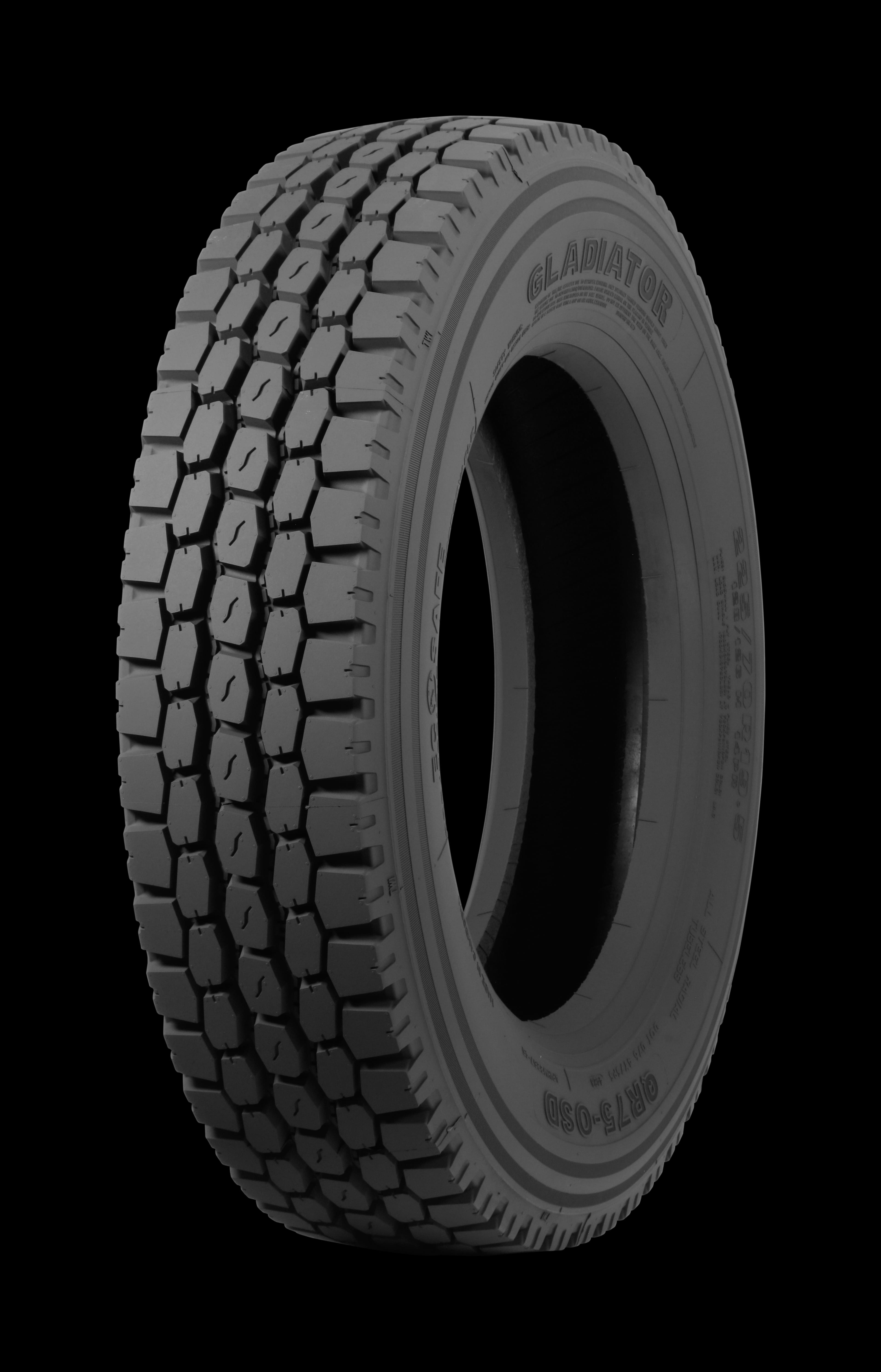 GLADIATOR QR75 OPEN SHOULDER DRIVE