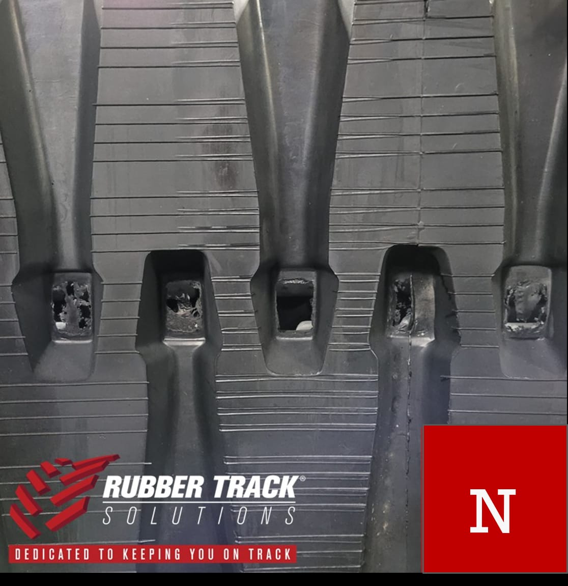 RTS MINI EXCAVATOR TRACK
