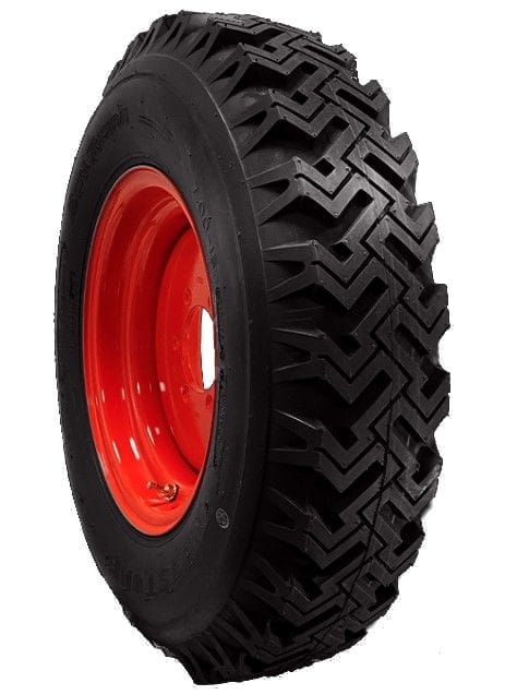 OTR D503 M&S ASSEMBLY - ORANGE