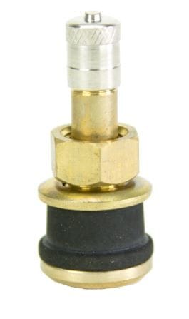 TR501 TRUCK BRASS VALVE 1-1/2" LONG (50)