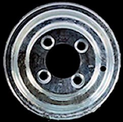 10X6 4-4 GALVANIZED