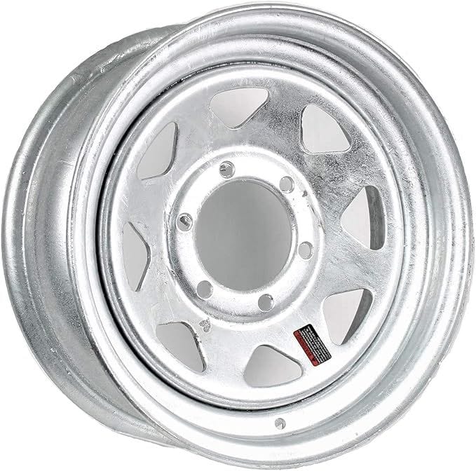 16X6 6-5.5 MODULAR GALVANIZED