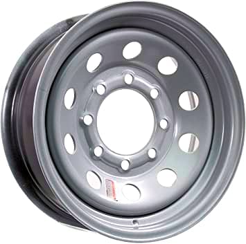 16X6 8-6.5 MODULAR SILVER HEAVY DUTY