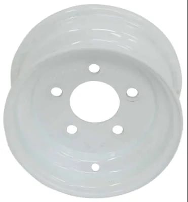 8X5.375 5-4.5 WHITE