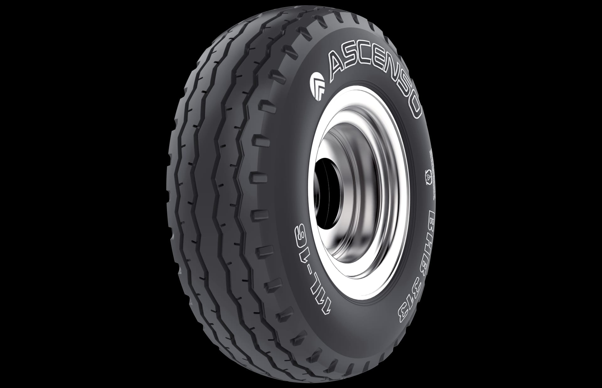 ASCENSO BHB313 F3 INDUSTRIAL RIB TL