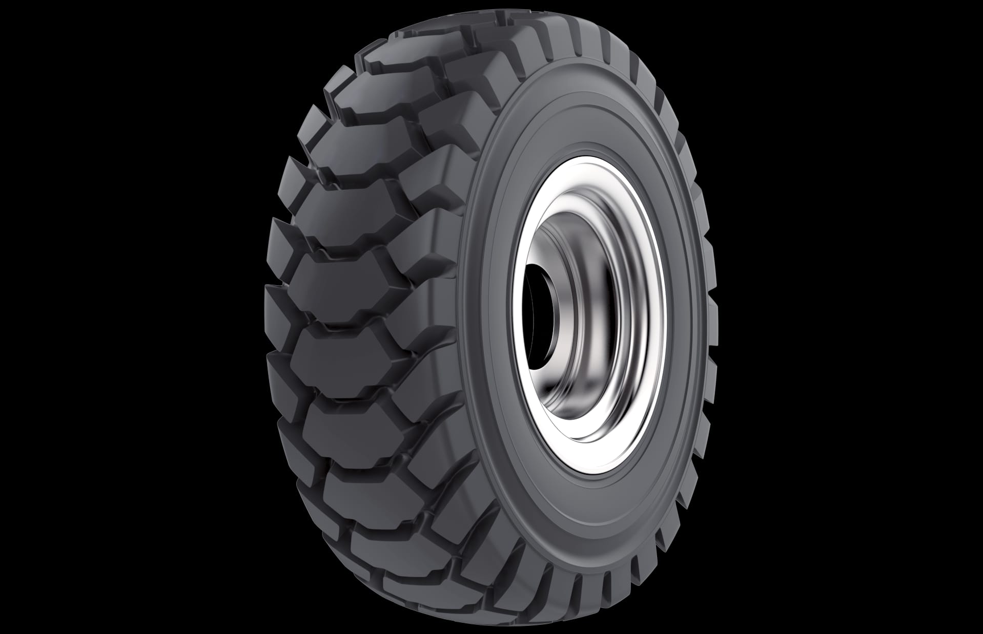 ASCENSO BHB315 L4 INDUSTRIAL TRACTOR TL
