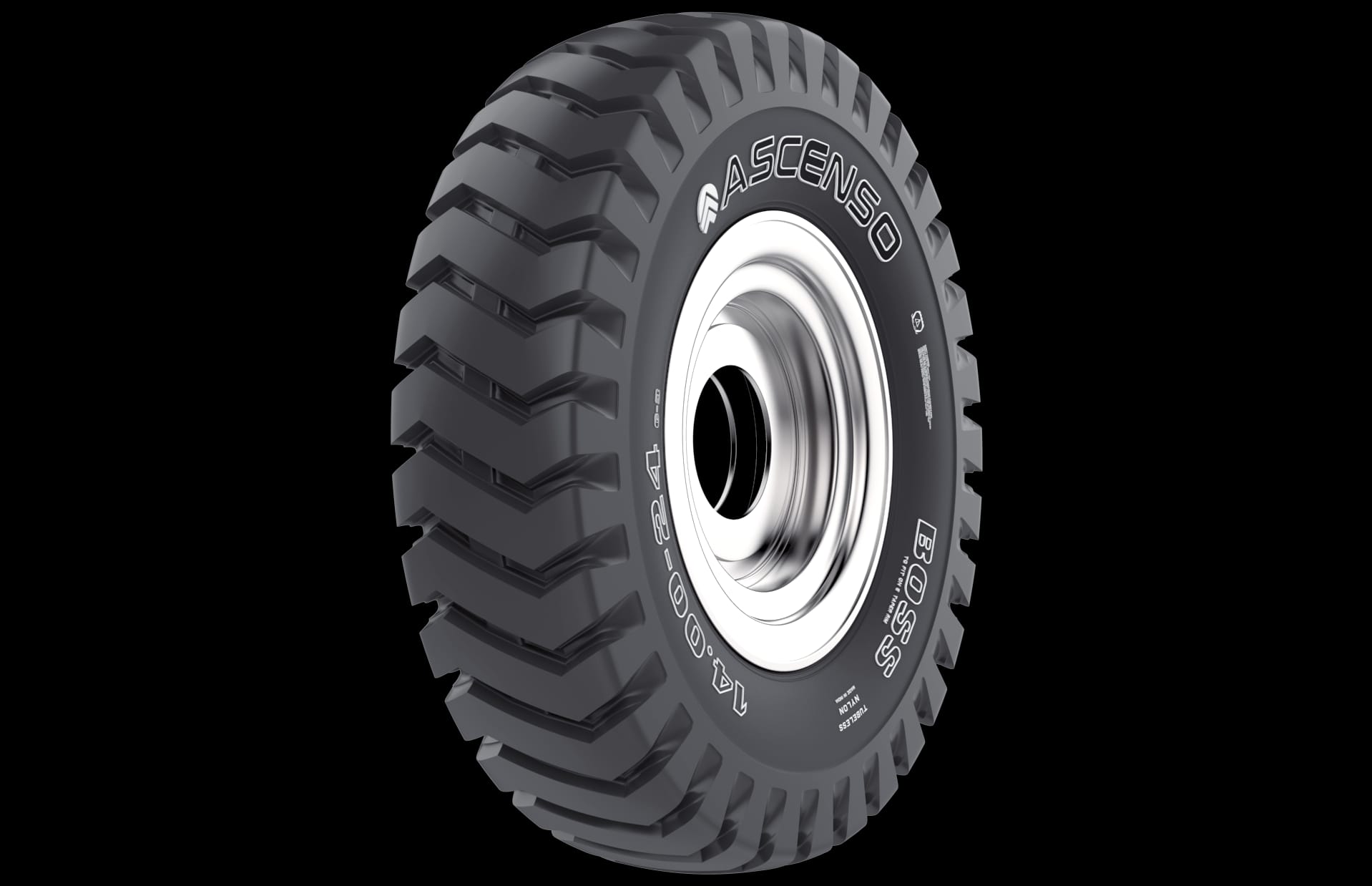 ASCENSO BOSSTG60 GRADER G3 TT