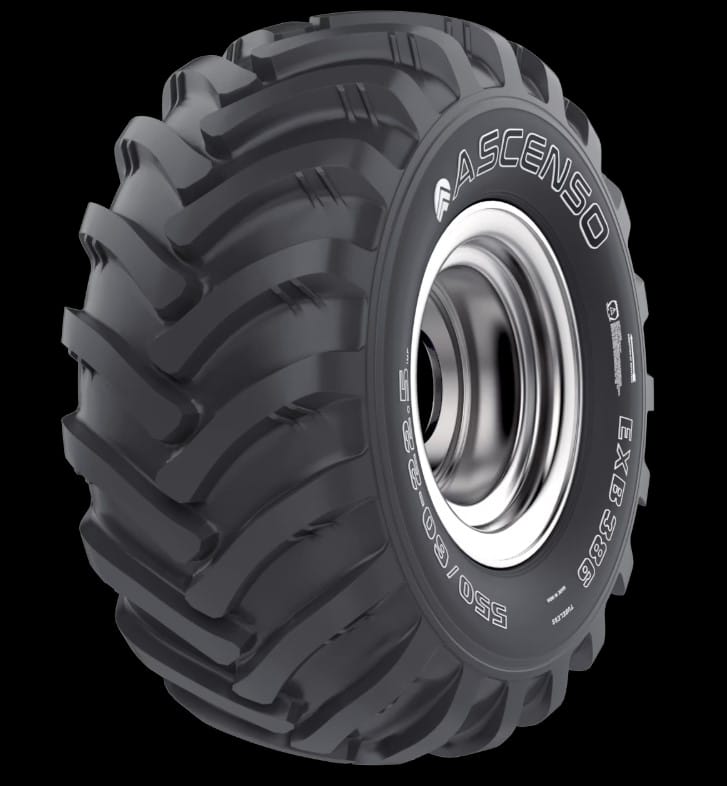 ASCENSO EXB386 TL FLOTATION