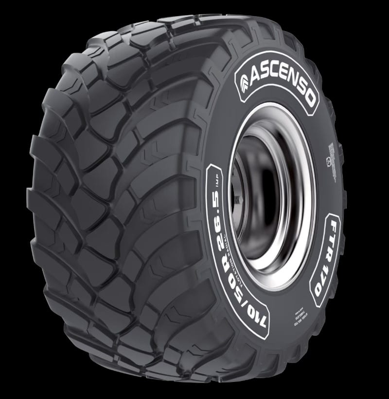 ASCENSO FTR170 FLOTATION I3 TL