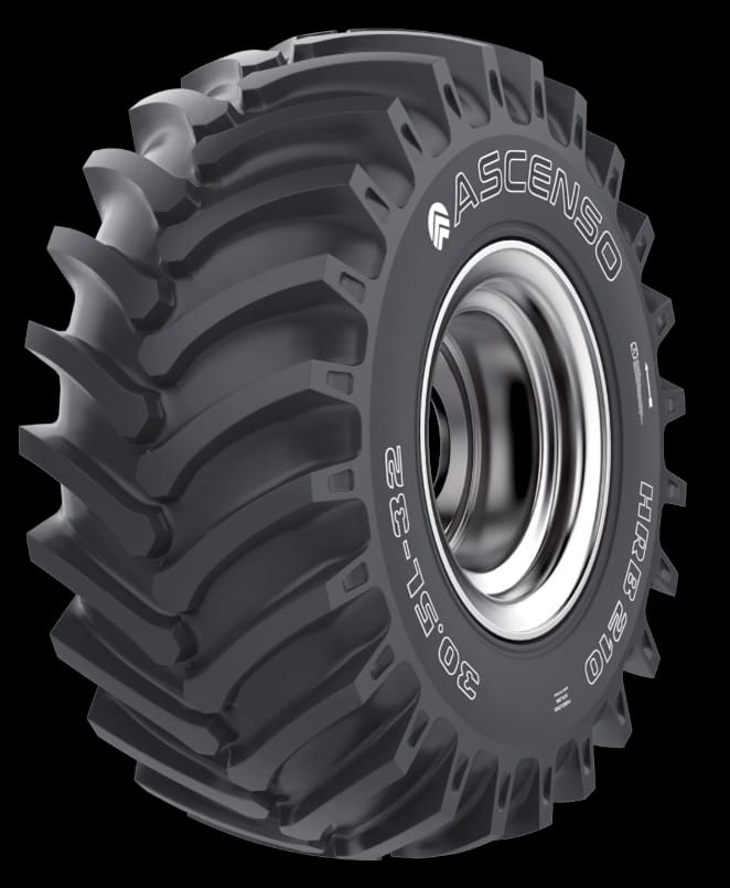 ASCENSO HRB210 R1 TL