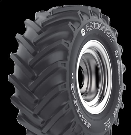 ASCENSO IMB165 TRENCHER TL