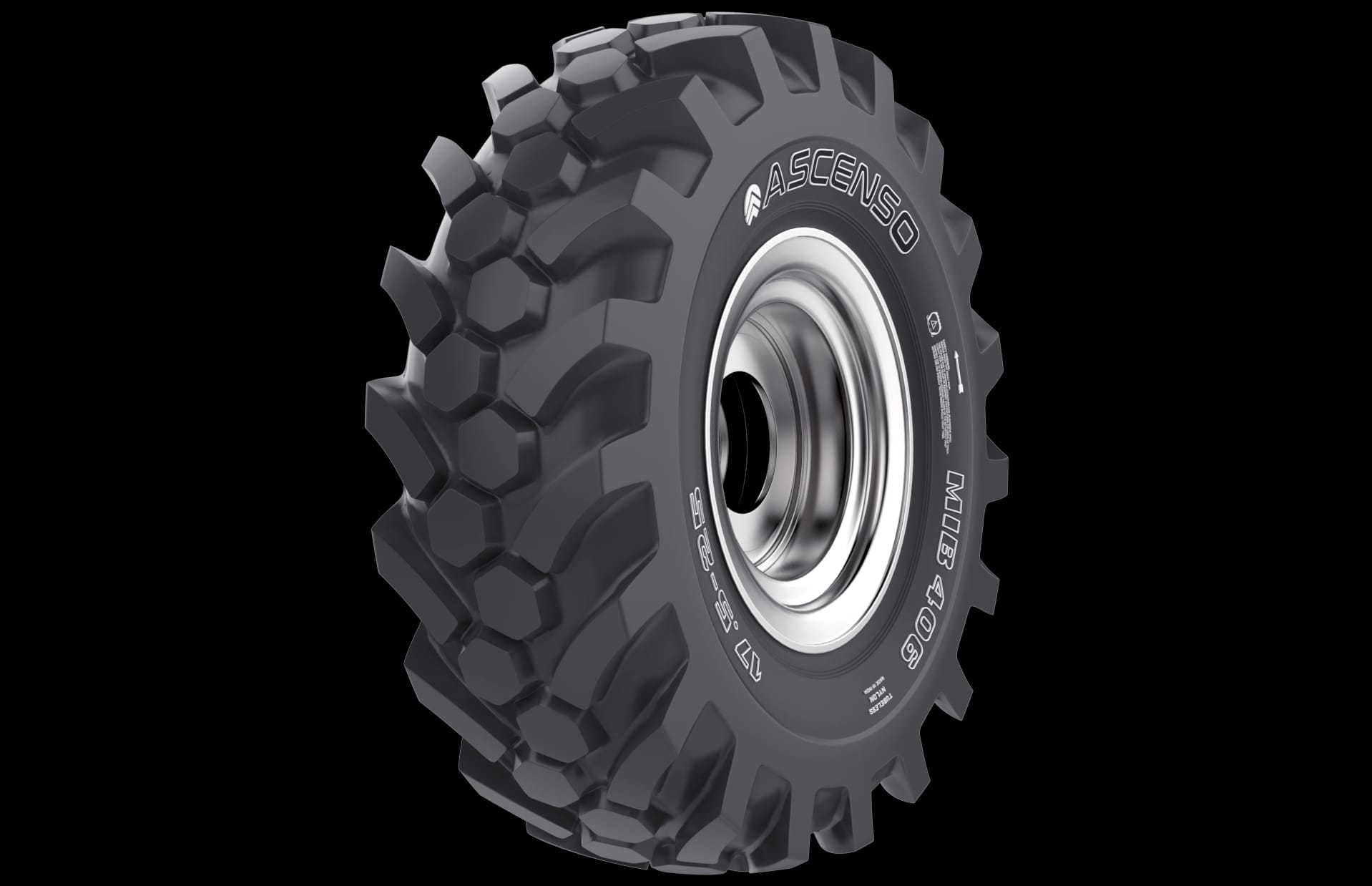 ASCENSO MIB406 MULTI INDUSTRIAL L2/G2 TL