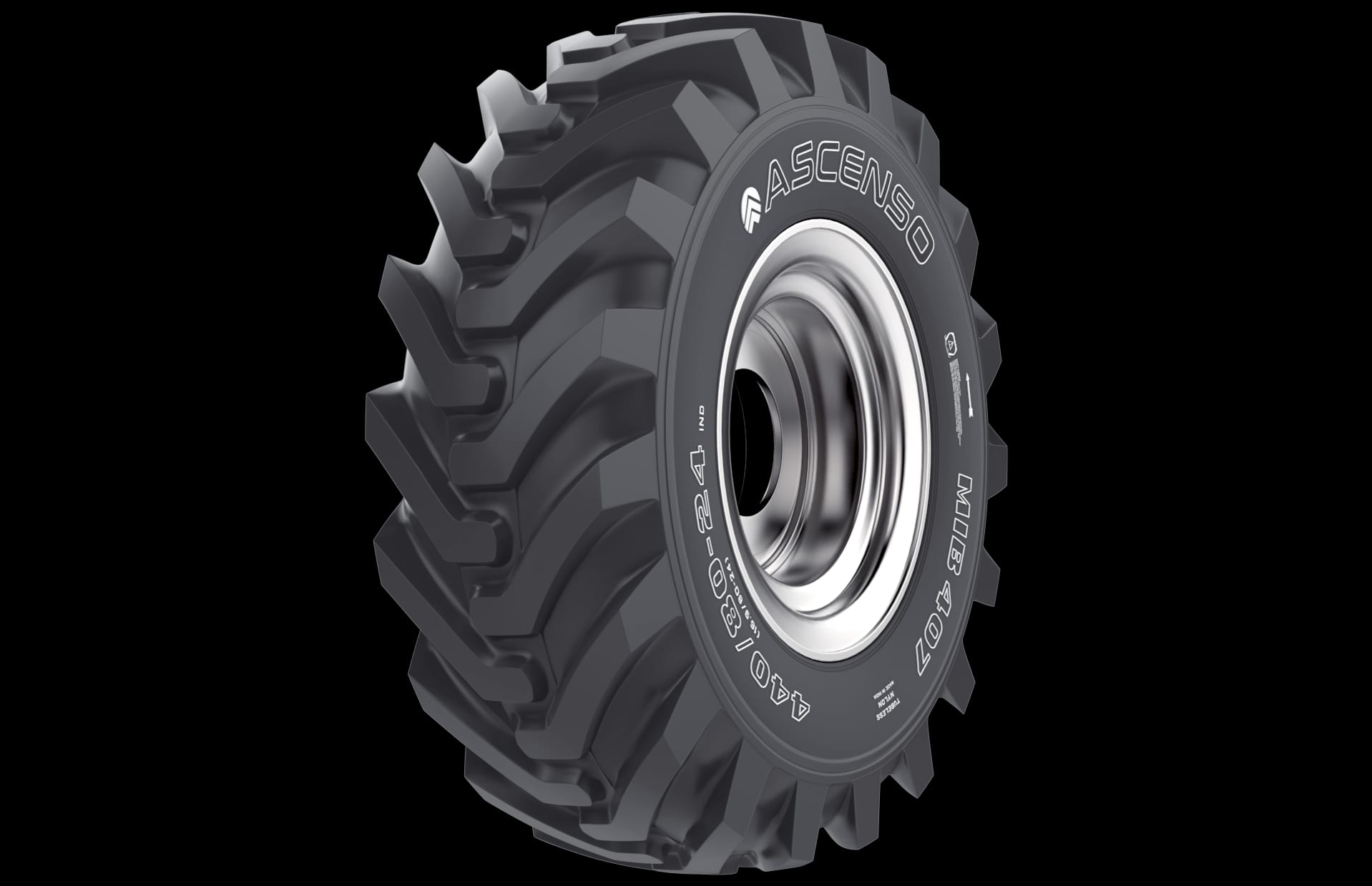 ASCENSO MIB407 TELEHANDLER L2/G2 TL