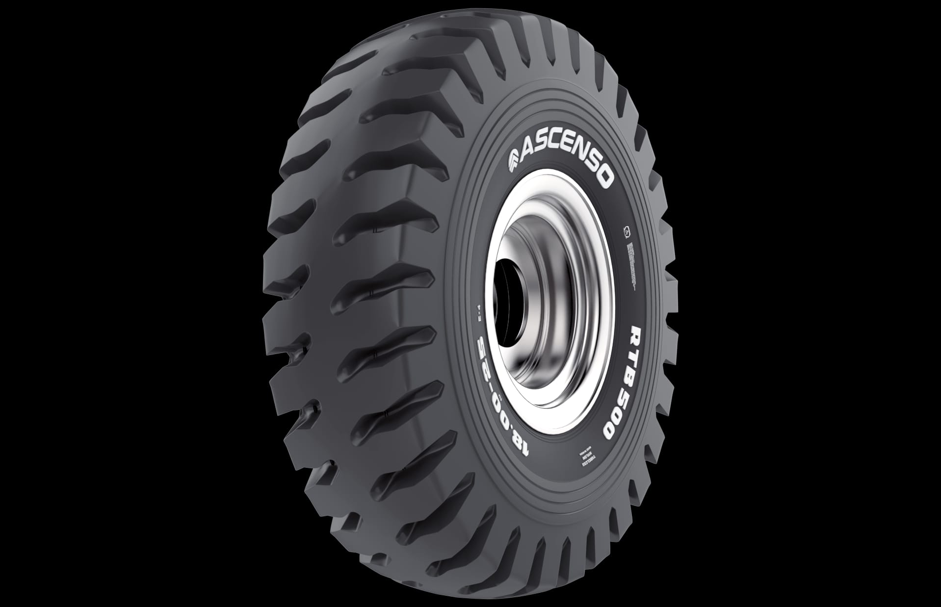 ASCENSO RTB500 PORT EQUIPMENT TT