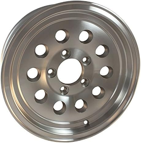 15X6 5-4.5 S20T ALUMINUM MOD