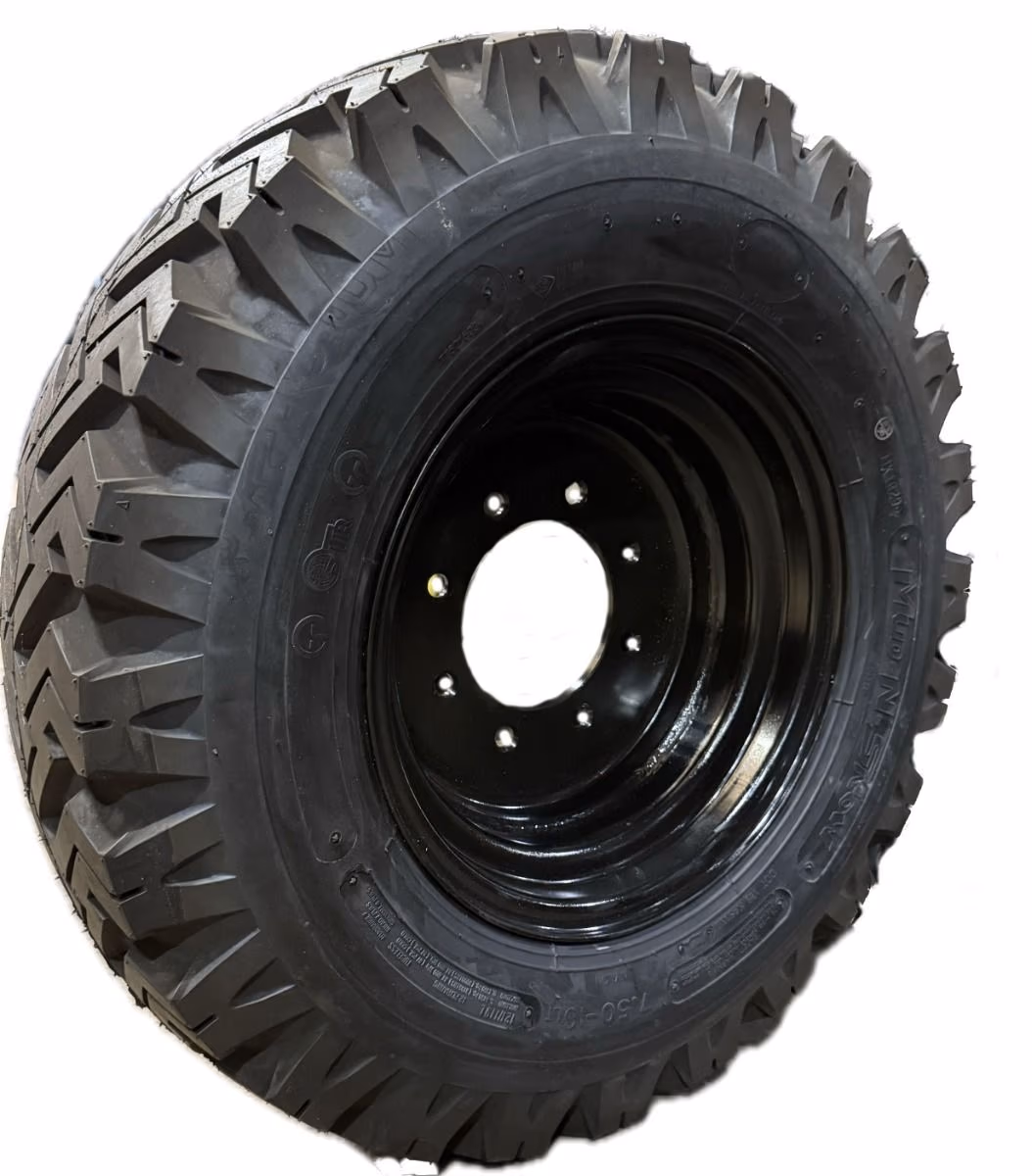 OTR D503 M&S ASSEMBLY - BLACK
