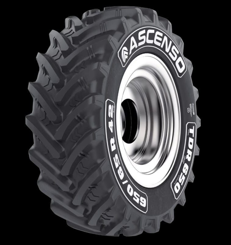 ASCENSO TDR650 R1-W TL
