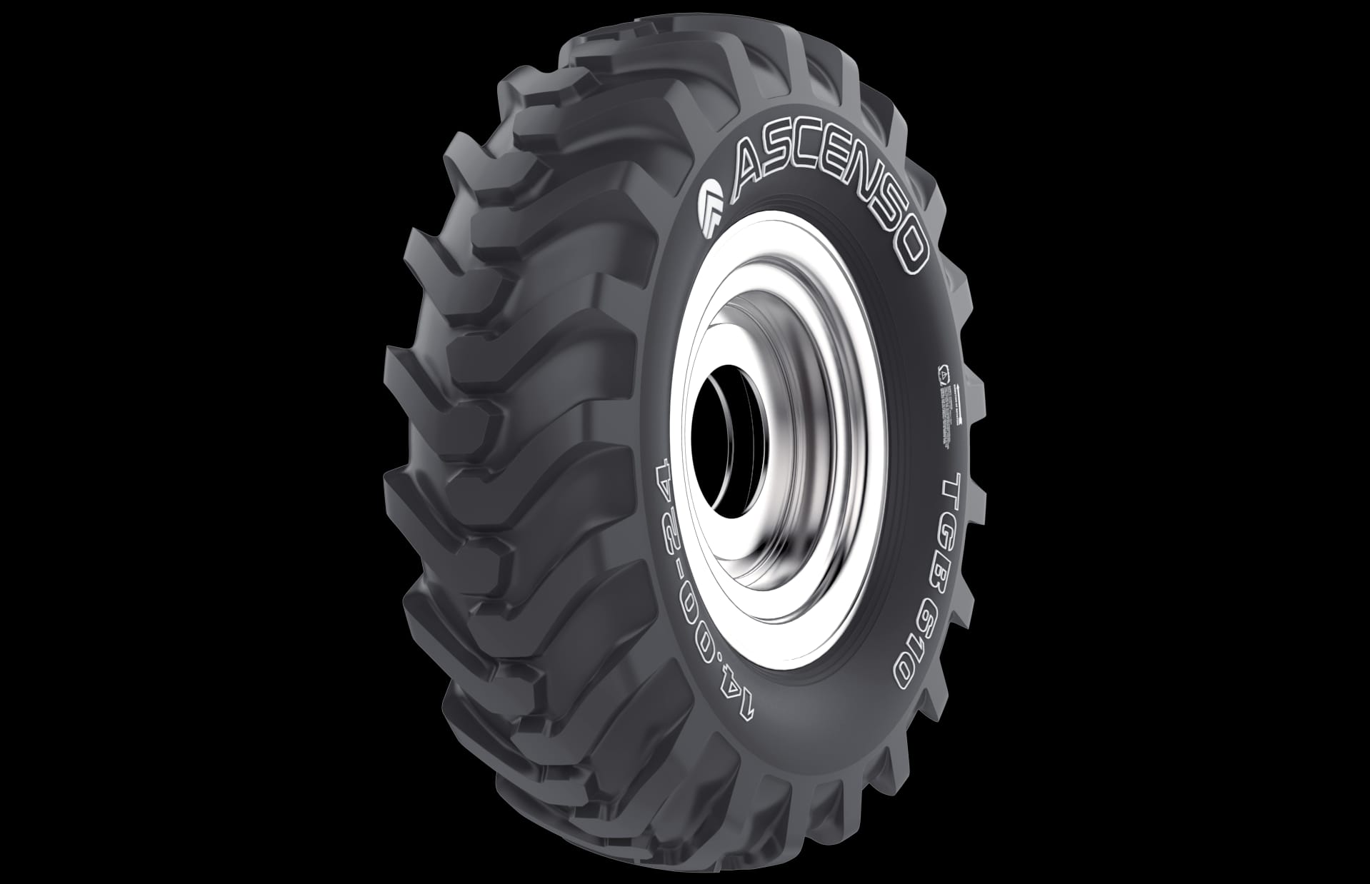 ASCENSO TGB610 GRADER G2 TL